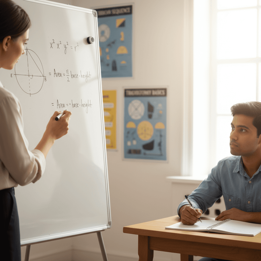 Competitive Mathematics Exam Preparation