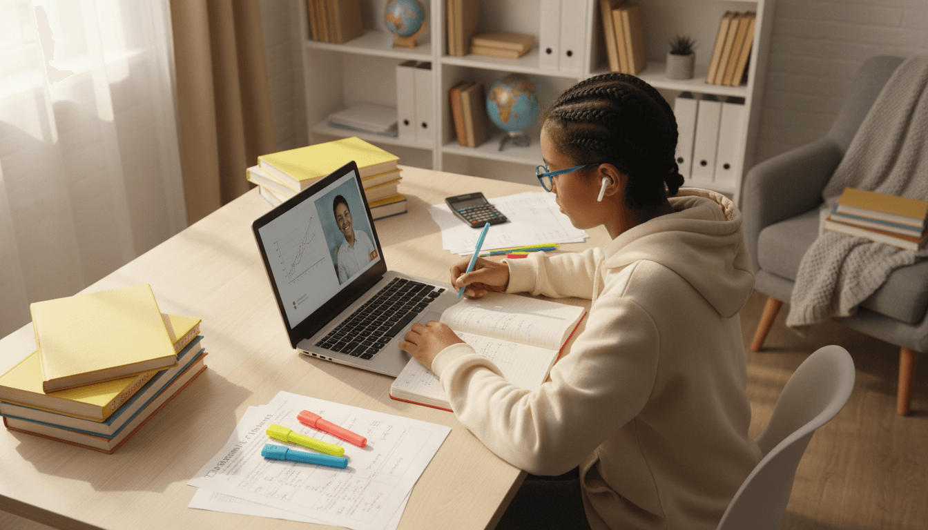 GCSE Mathematics Preparation