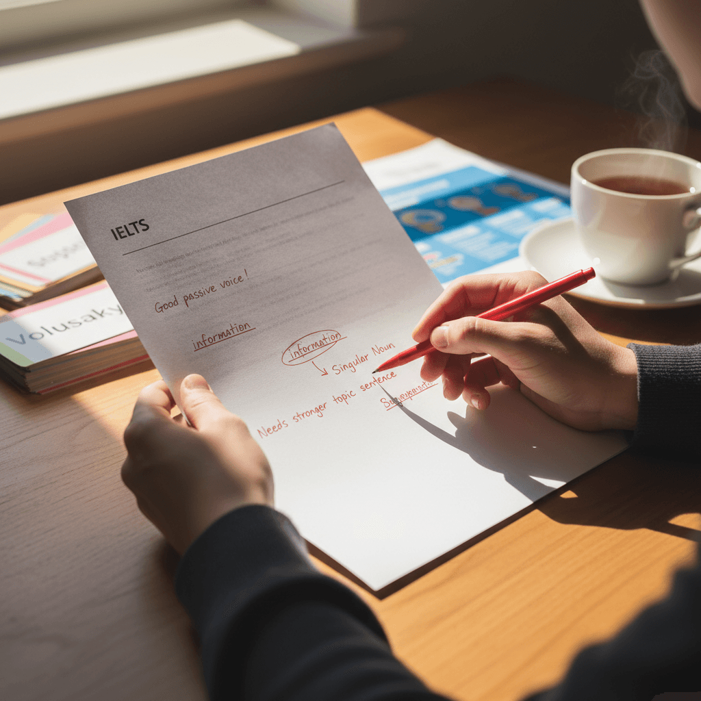 Exam preparation and test strategy coaching